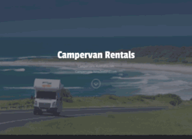 Campervans-australia.com.au thumbnail