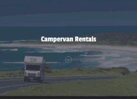 Campervans-australia.com thumbnail