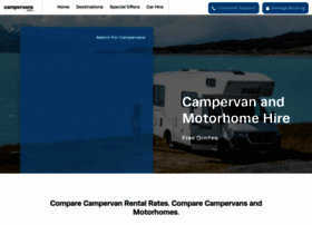 Campervans.com thumbnail