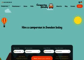 Campervansweden.com thumbnail