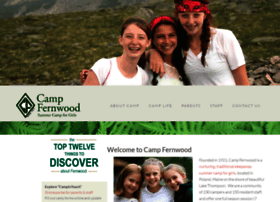 Campfernwood.com thumbnail