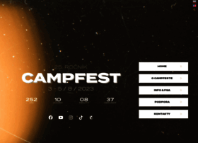 Campfest.sk thumbnail