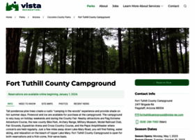 Campforttuthill.com thumbnail