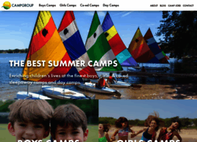 Campgroup.com thumbnail