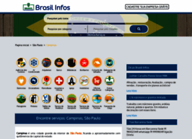 Campinas-sp.brasil-infos.com thumbnail