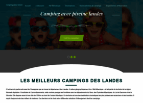 Camping-adour-landes.com thumbnail
