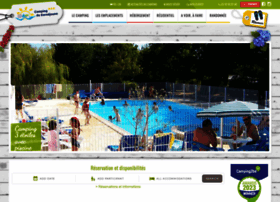 Camping-de-kernejeune.com thumbnail