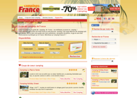 Camping-france.fr thumbnail