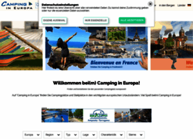 Camping-in-europa.de thumbnail