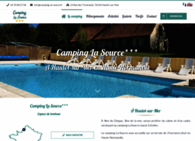 Camping-la-source.fr thumbnail
