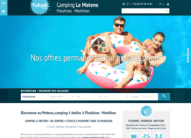 Camping-le-moteno.com thumbnail