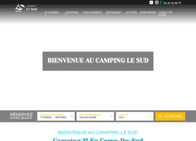 Camping-le-sud.com thumbnail