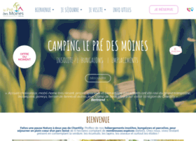 Camping-lepredesmoines.com thumbnail