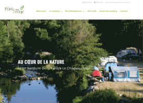 Camping-lozere-naussac.fr thumbnail