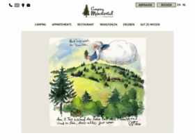 Camping-muenstertal.de thumbnail Camping-muenstertal.de thumbnail