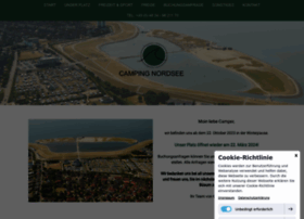 Camping-nordsee-buesum.de thumbnail