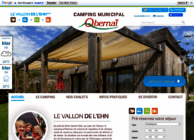 Camping-obernai.fr thumbnail