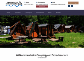 Camping-schachenhorn.de thumbnail Camping-schachenhorn.de thumbnail