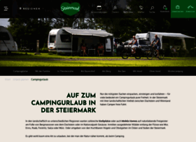 Camping-steiermark.at thumbnail