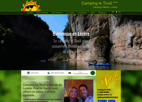 Camping-tivoli.com thumbnail