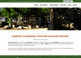 Camping-viaromana.com thumbnail