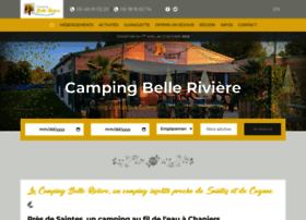 Campingbelleriviere.fr thumbnail