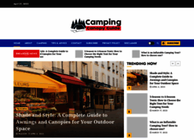 Campingcanopyguide.com thumbnail