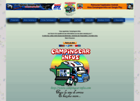 Campingcar-infos.com thumbnail