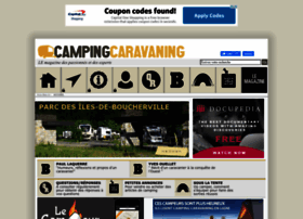 Campingcaravaningmag.ca thumbnail