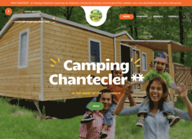 Campingchanteclerluchon.fr thumbnail