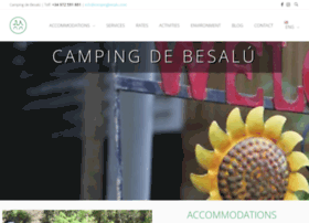 Campingdebesalu.com thumbnail