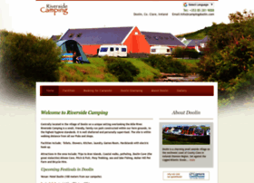 Campingdoolin.com thumbnail