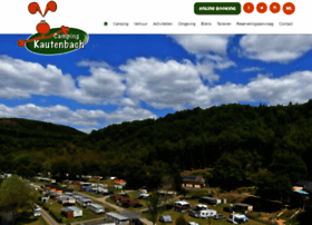 Campingkautenbach.lu thumbnail