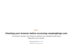 Campingkings.com thumbnail