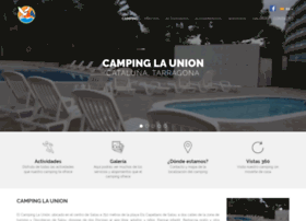 Campinglaunion.es thumbnail