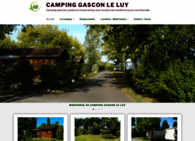 Campingleluy.com thumbnail