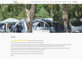 Campinglesilotsdor.com thumbnail