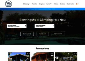 Campingmasnou.com thumbnail
