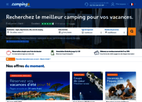 Campingnumero1.fr thumbnail