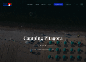 Campingpitagora.it thumbnail
