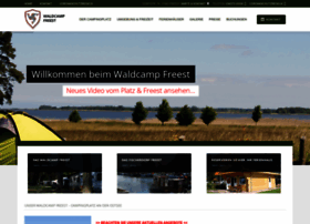 Campingplatz-freest.de thumbnail