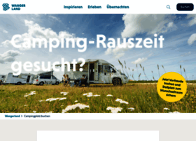 Campingplatz-schillig.de thumbnail