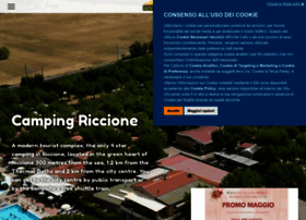 Campingriccione.it thumbnail