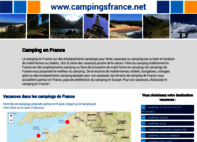 Campingsfrance.net thumbnail