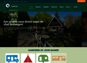 Campingstadspark.nl thumbnail