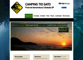 Campingtiogato.com.br thumbnail