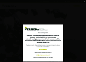 Campingverneda.com thumbnail