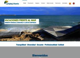 Campingvinaros.com thumbnail