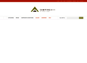 Campingway.co.kr thumbnail