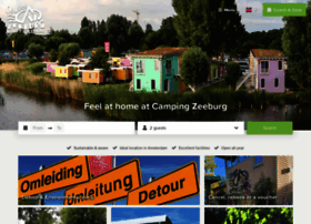 Campingzeeburg.com thumbnail